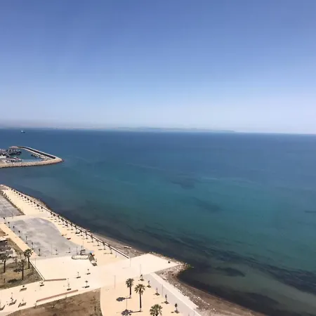 Apartment Sea La Vie *